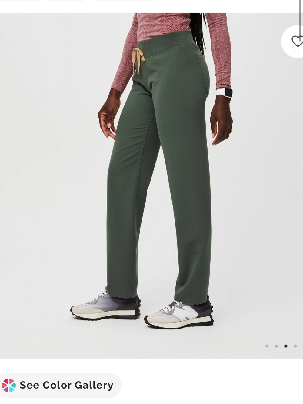 Livingston moss green- tall